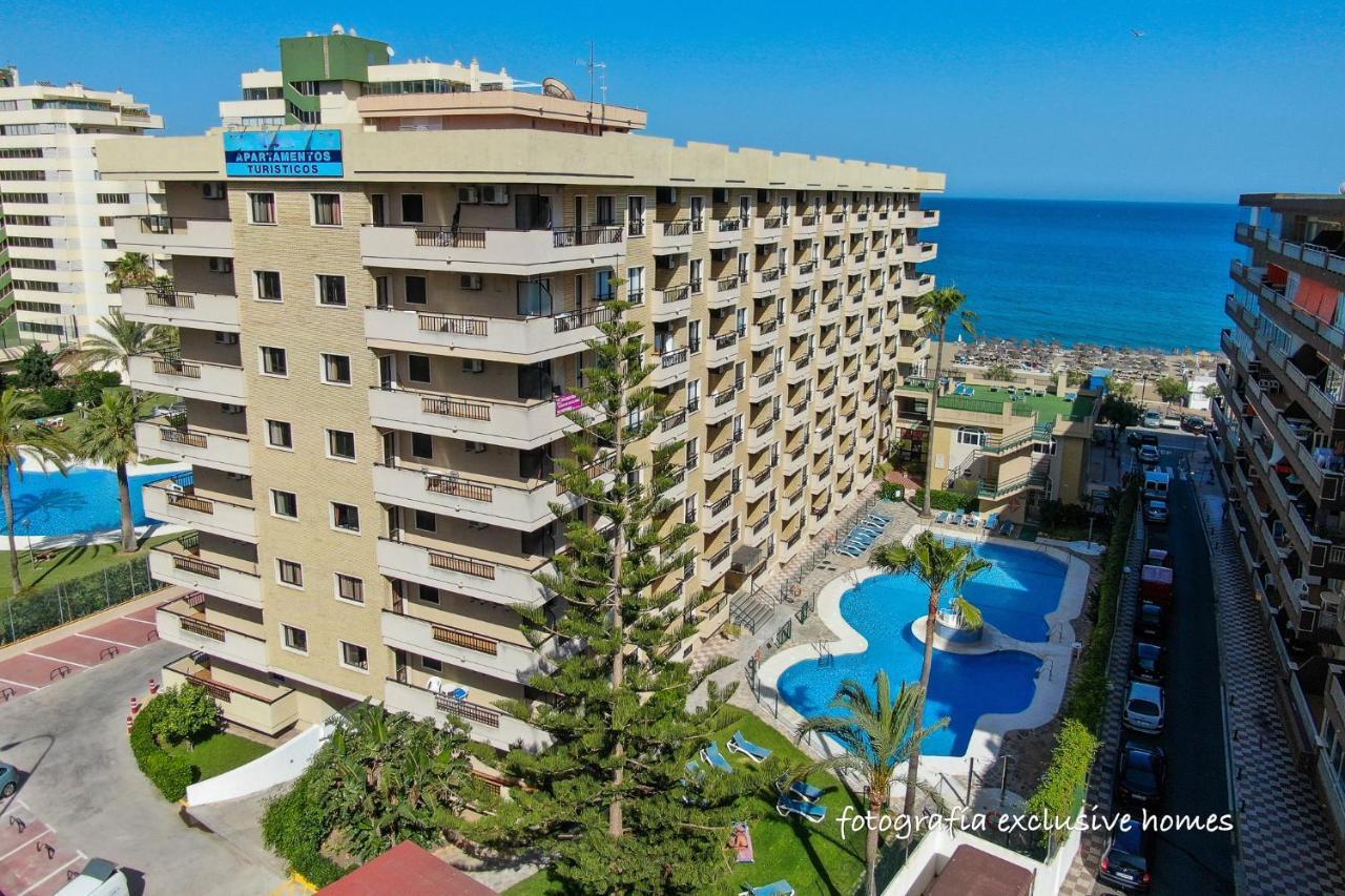 Mc086Ct Vacaciones En 1A Linea De Playa, Ronda IV Appartement Fuengirola Buitenkant foto