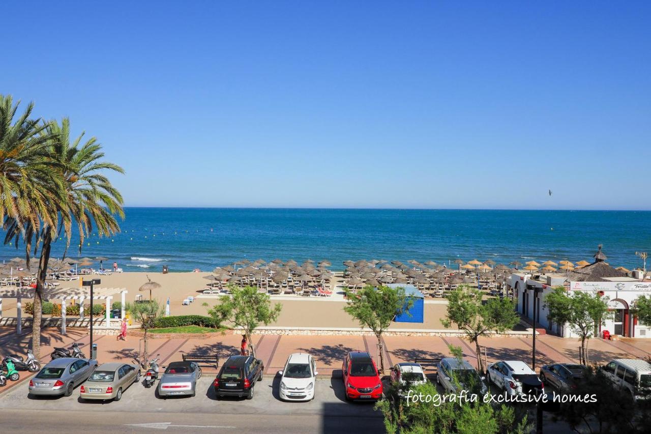 Mc086Ct Vacaciones En 1A Linea De Playa, Ronda IV Appartement Fuengirola Buitenkant foto