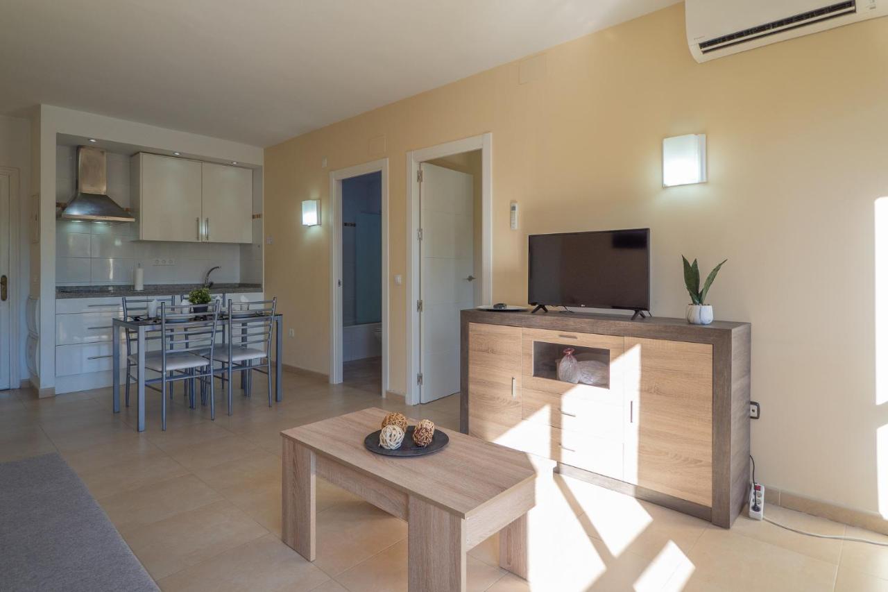 Mc086Ct Vacaciones En 1A Linea De Playa, Ronda IV Appartement Fuengirola Buitenkant foto