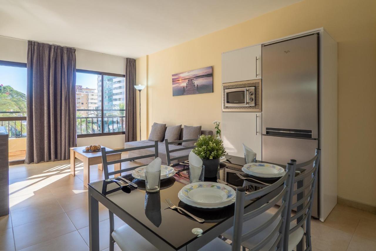 Mc086Ct Vacaciones En 1A Linea De Playa, Ronda IV Appartement Fuengirola Buitenkant foto