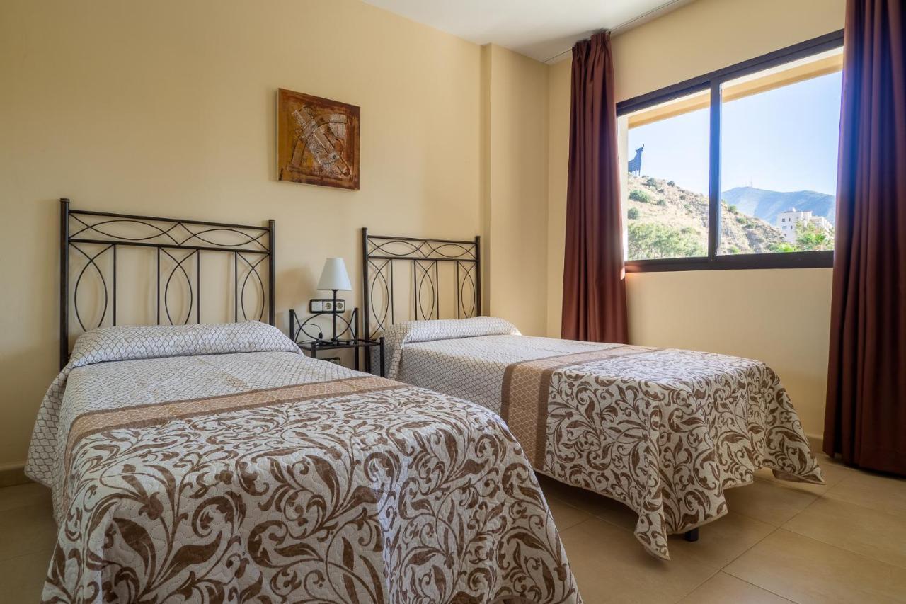 Mc086Ct Vacaciones En 1A Linea De Playa, Ronda IV Appartement Fuengirola Buitenkant foto
