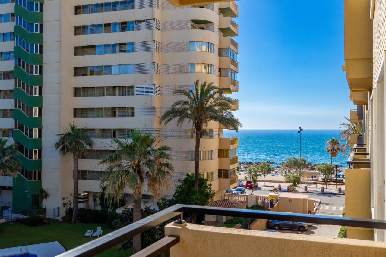 Mc086Ct Vacaciones En 1A Linea De Playa, Ronda IV Appartement Fuengirola Buitenkant foto