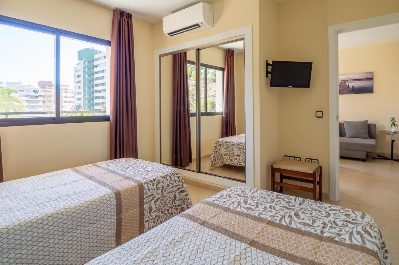 Mc086Ct Vacaciones En 1A Linea De Playa, Ronda IV Appartement Fuengirola Buitenkant foto