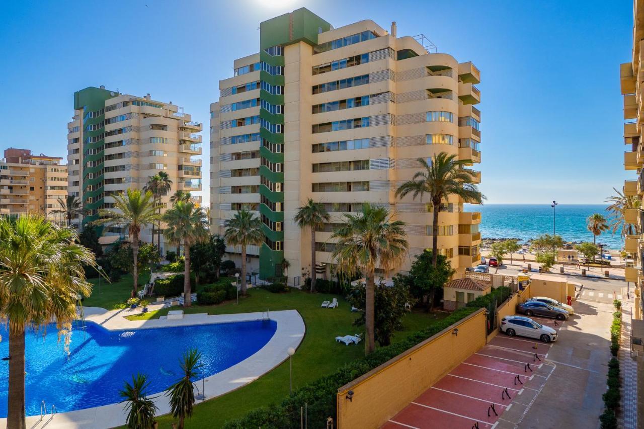 Mc086Ct Vacaciones En 1A Linea De Playa, Ronda IV Appartement Fuengirola Buitenkant foto